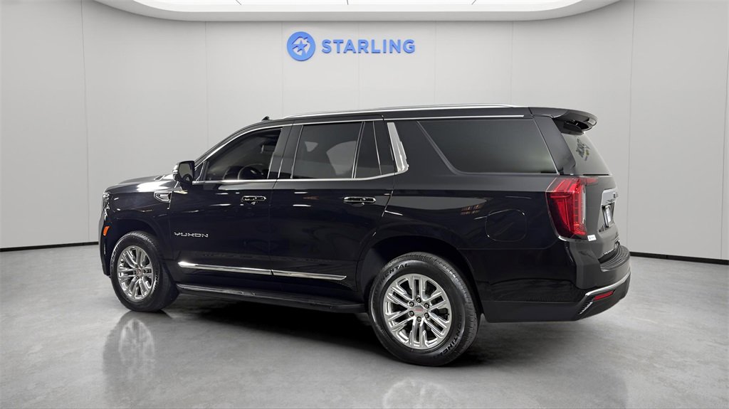 Certified 2024 GMC Yukon SLT w/ SLT Premium Package image 4