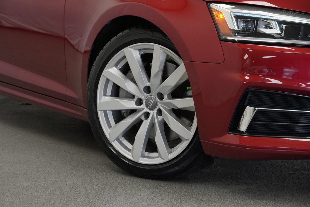 Used 2018 Audi A5 2.0T Premium Plus w/ Premium Plus AWD/4WD image 7