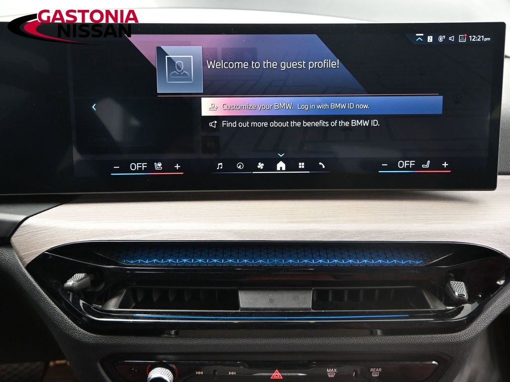 Used 2025 BMW i4 eDrive40 image 14