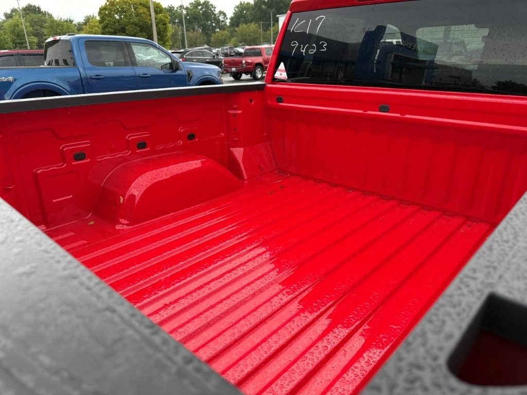 New 2026 Chevrolet Silverado 1500 LT AWD/4WD image 6