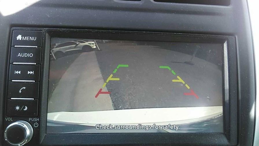 Used 2019 Nissan Versa Note SV image 12