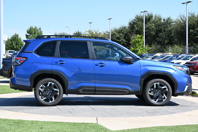 New 2026 Subaru Forester Limited AWD/4WD image 2