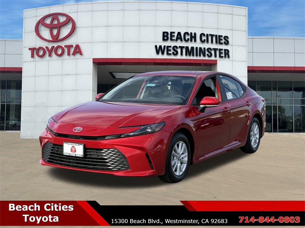 New 2026 Toyota Camry LE image 6