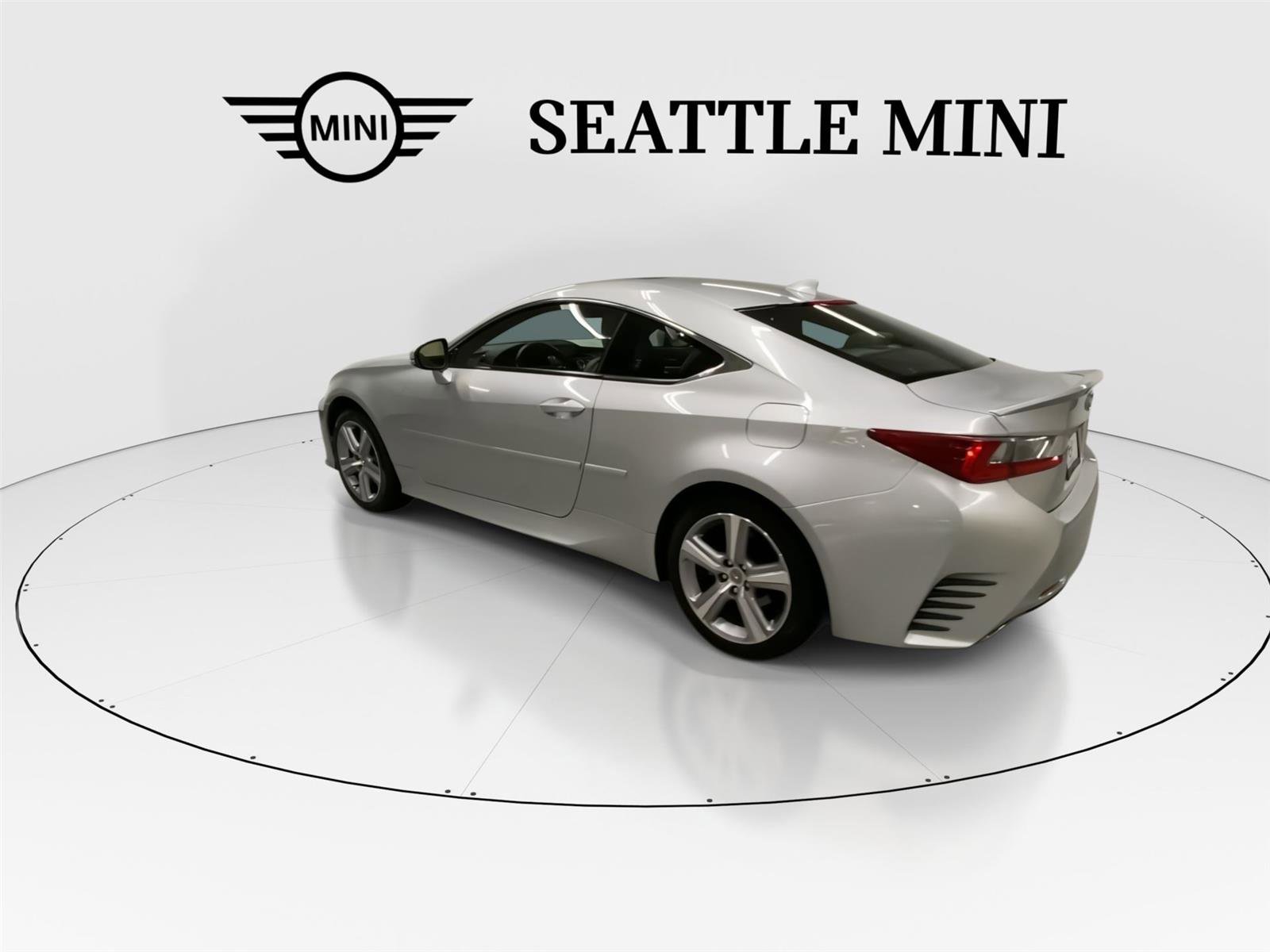 Used 2015 Lexus RC 350 AWD w/ Navigation System Package image 8