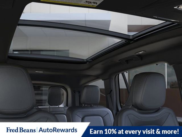 New 2025 Lincoln Aviator Reserve w/ Equipment Group 201A image 24