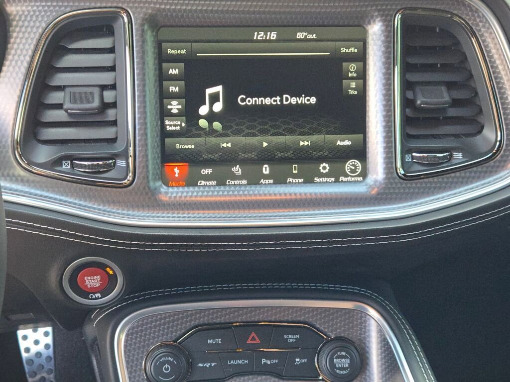 Used 2022 Dodge Challenger SRT Hellcat Redeye image 19