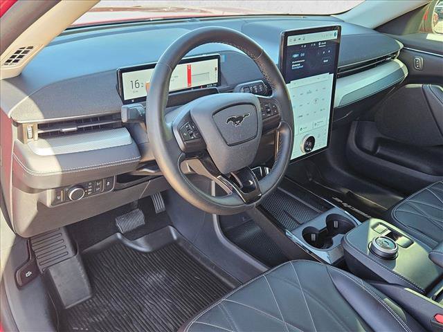 Certified 2022 Ford Mustang Mach-E Select w/ Comfort/Technology Package RWD image 10