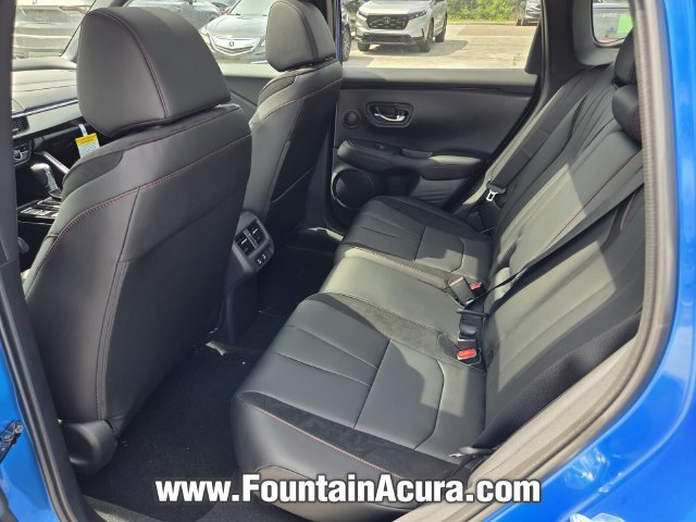 New 2026 Acura ADX A-Spec AWD/4WD image 6