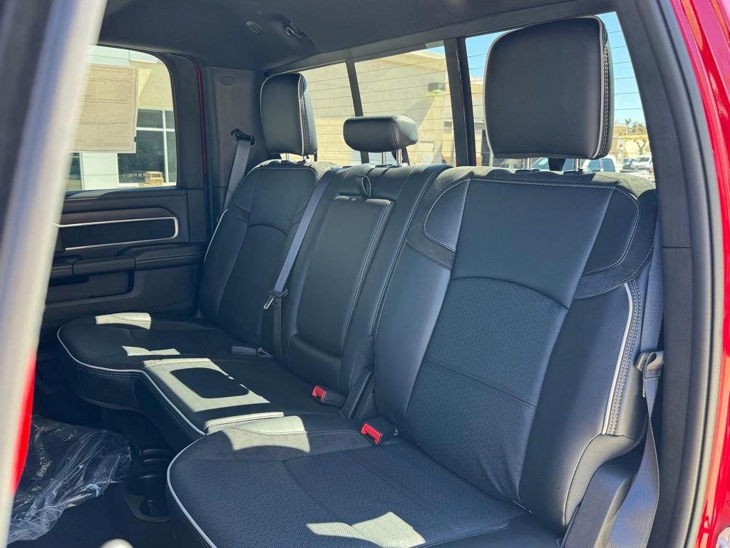 New 2026 RAM 2500 Laramie w/ Sport Appearance Package image 29