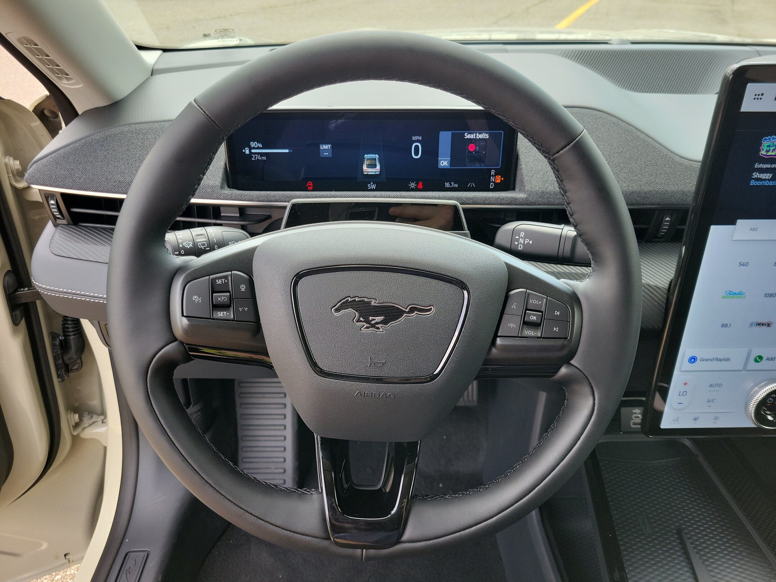 New 2026 Ford Mustang Mach-E Premium w/ Technology Package AWD/4WD image 20
