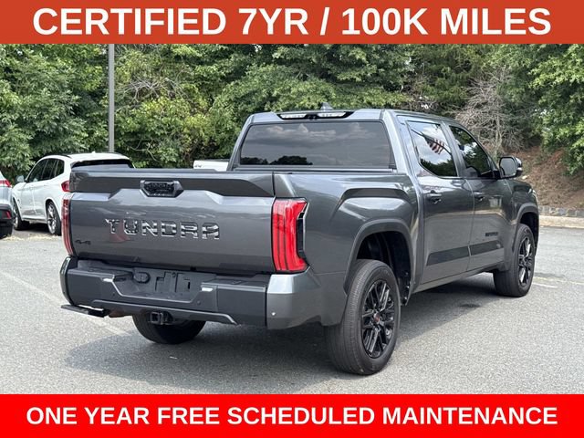 Used 2024 Toyota Tundra Limited AWD/4WD image 2