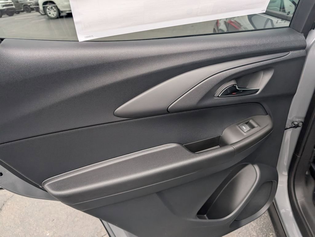 New 2026 Chevrolet TrailBlazer RS w/ Driver Confidence Package image 11