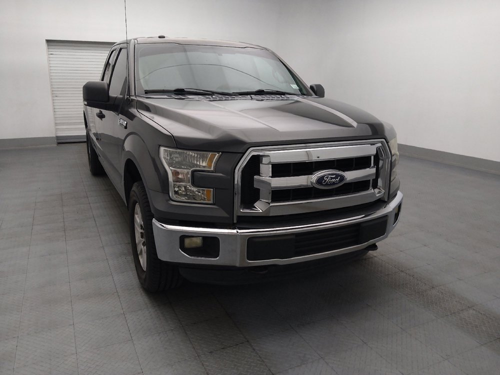 Used 2016 Ford F150 XLT w/ Equipment Group 301A Mid AWD/4WD image 14