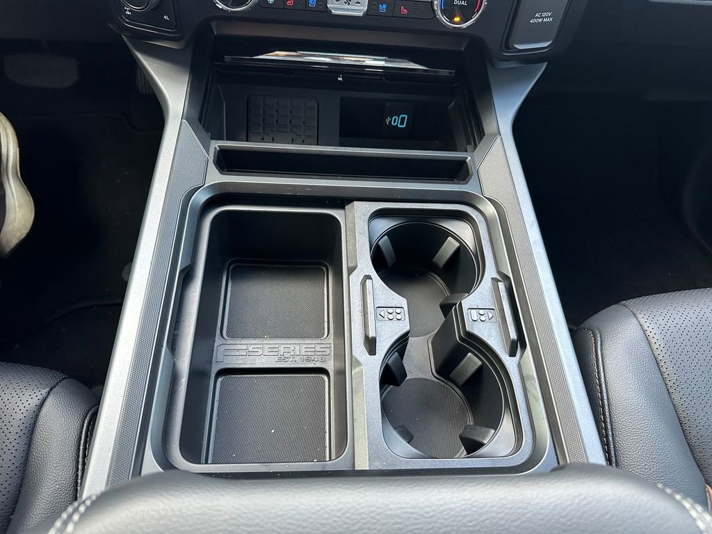 New 2026 Ford F250 Lariat w/ Black Appearance Package image 65