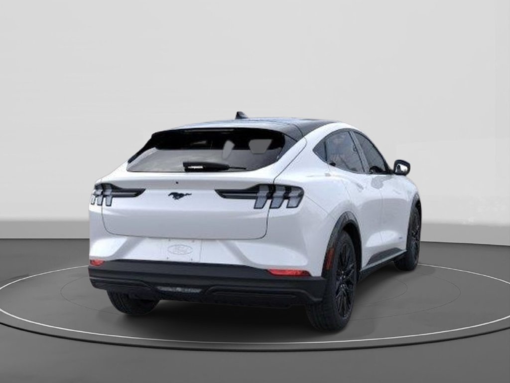 New 2026 Ford Mustang Mach-E Premium w/ Sport Appearance Package RWD image 8