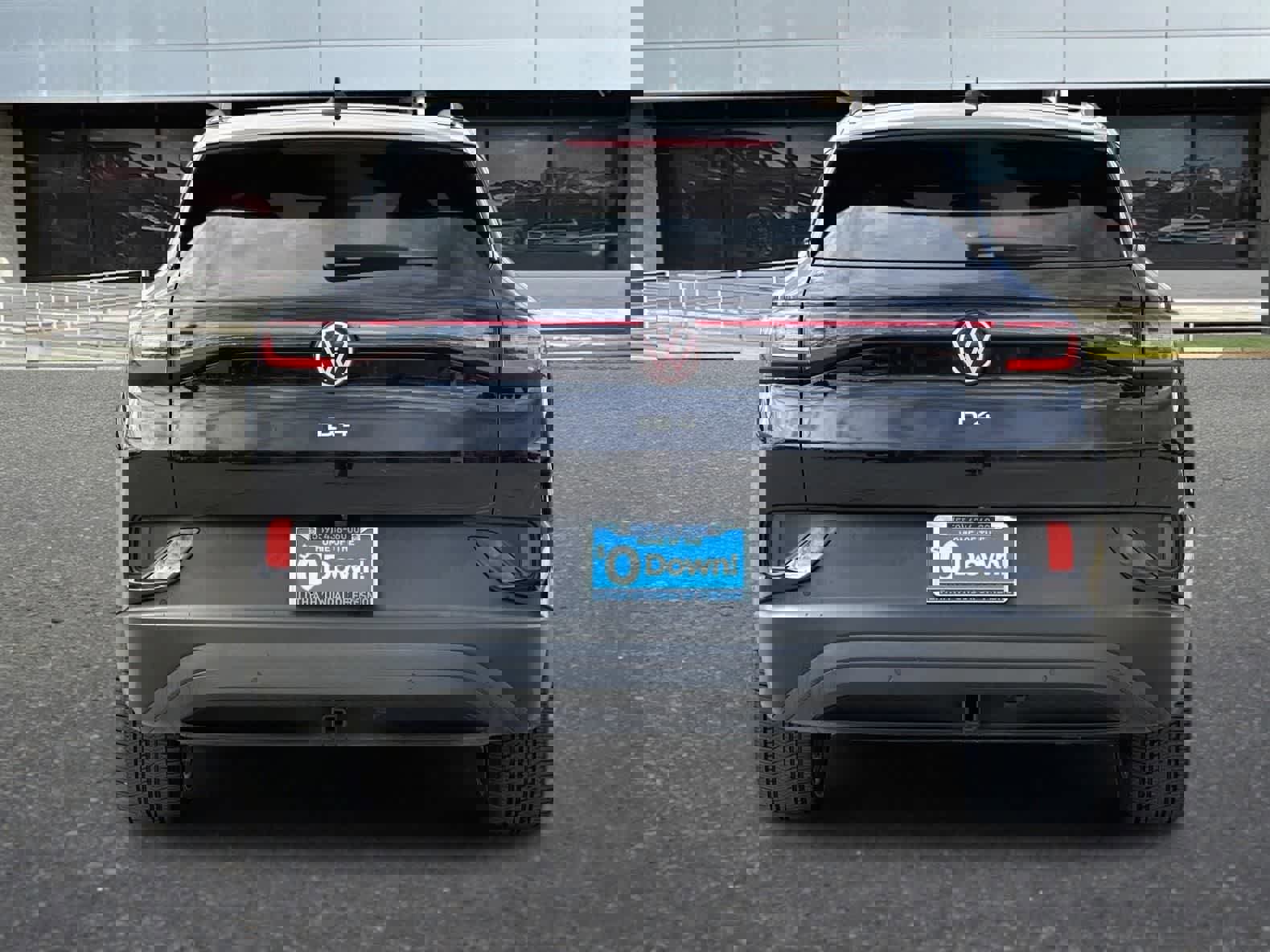 Used 2023 Volkswagen ID.4 Pro S image 8