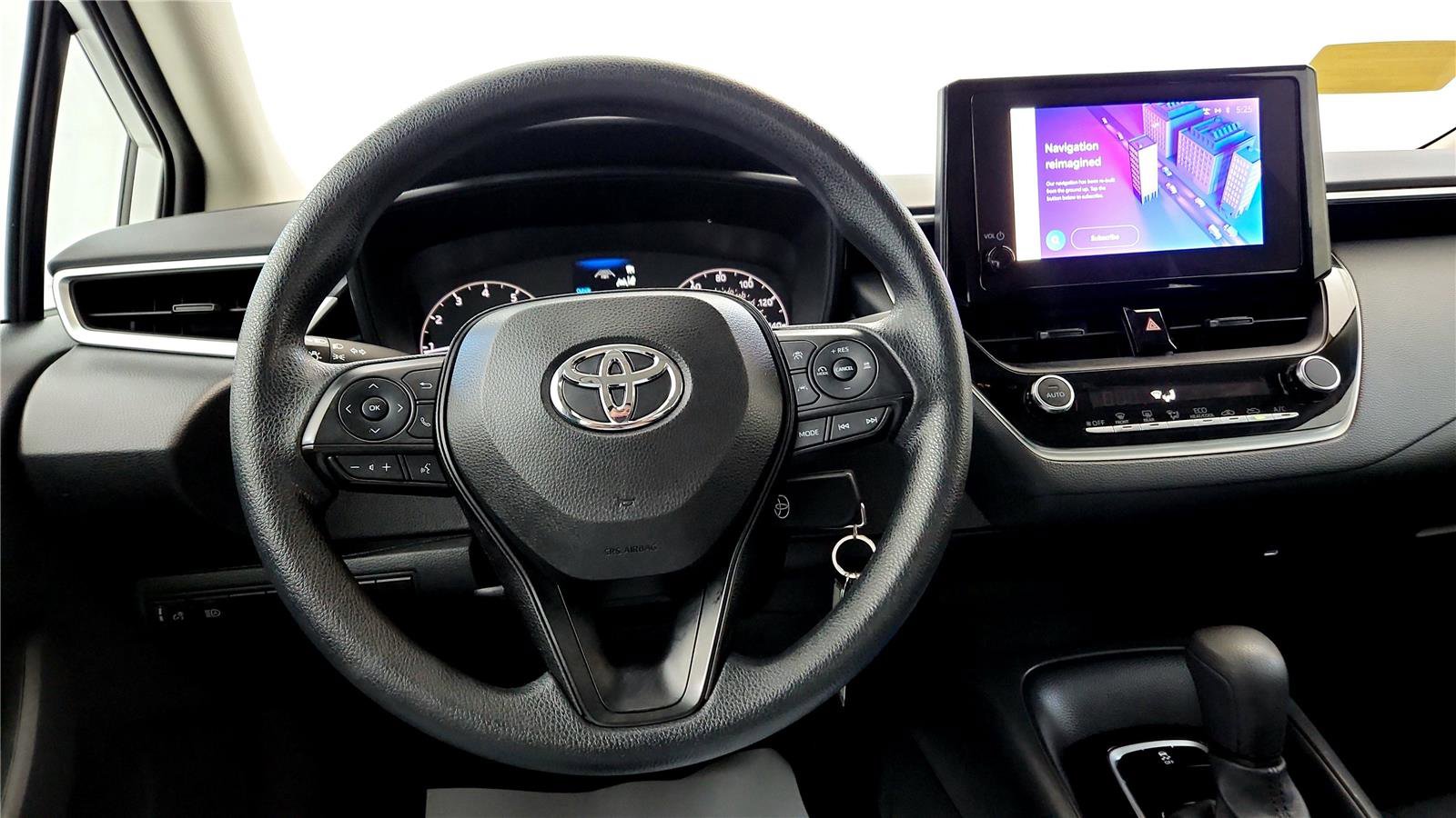 Certified 2023 Toyota Corolla LE image 37