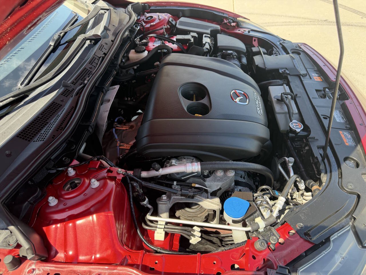 Used 2017 MAZDA MAZDA6 Grand Touring FWD image 26