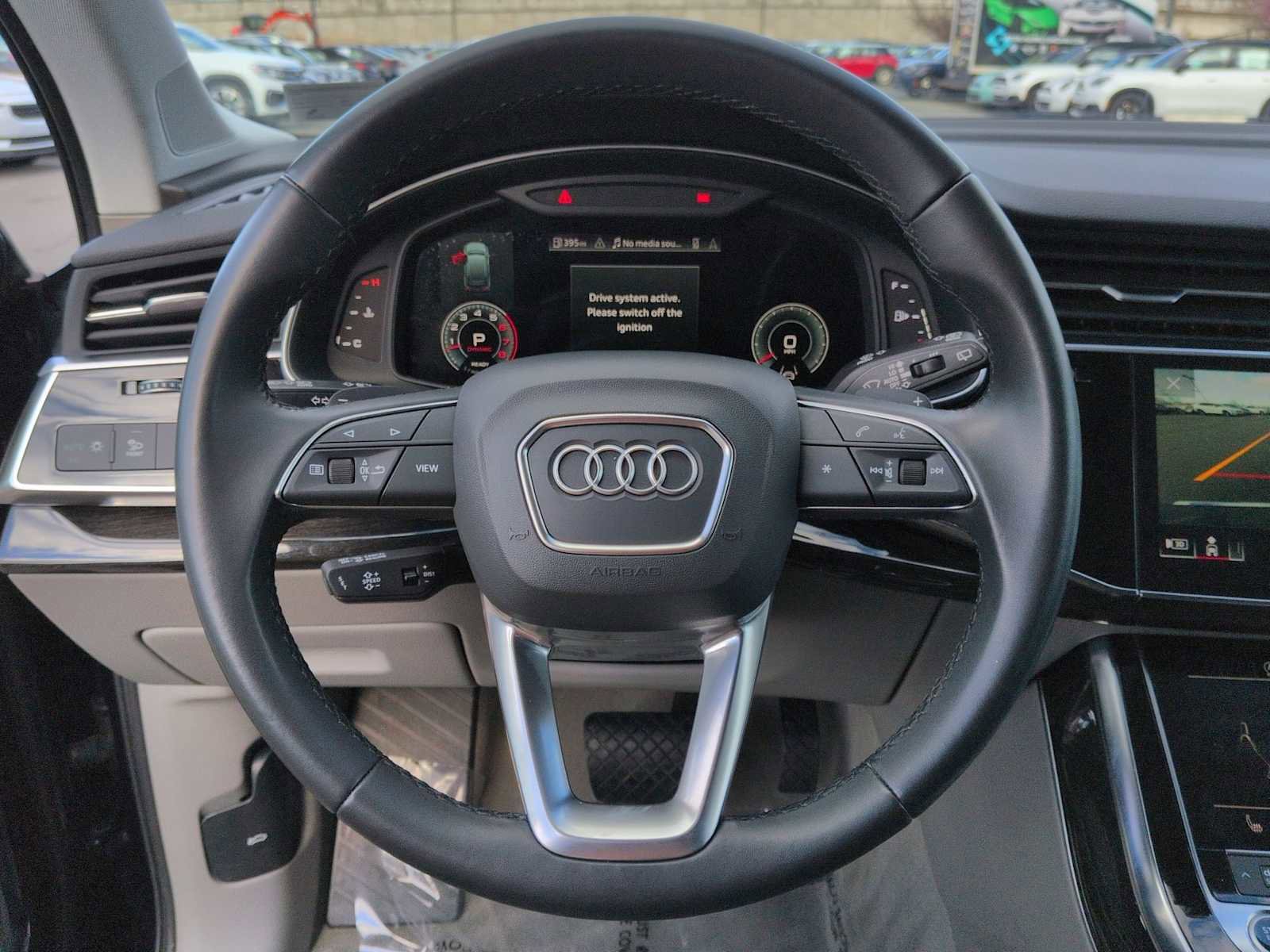 Used 2022 Audi Q7 Premium Plus image 25