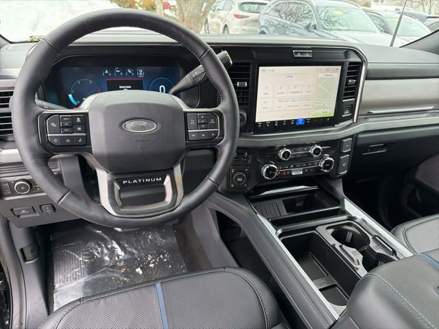 New 2026 Ford F250 Platinum image 16