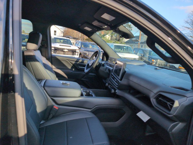 New 2024 Chevrolet Silverado EV W/T image 13