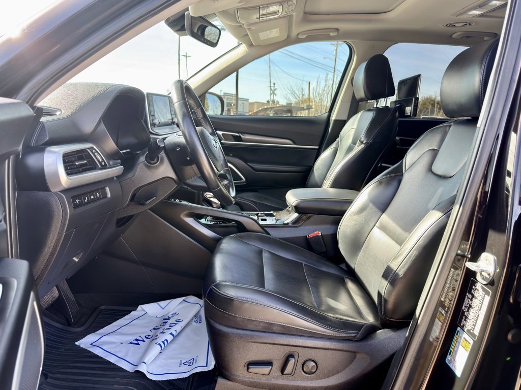 Used 2021 Kia Telluride S image 10