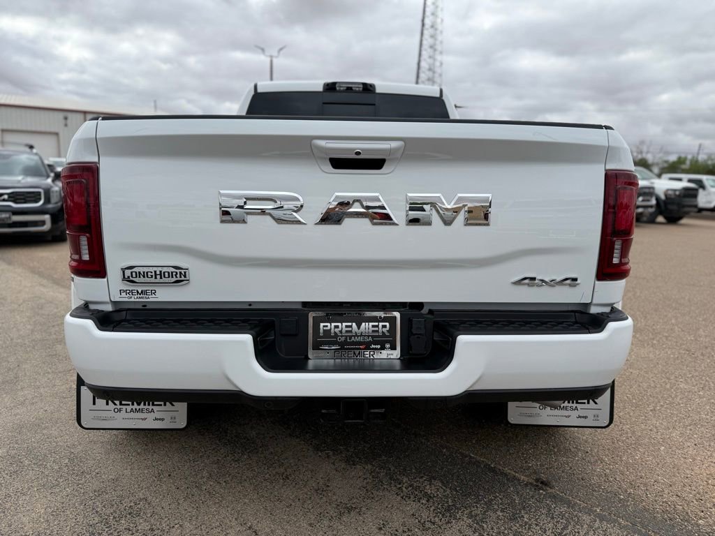 New 2026 RAM 3500 Longhorn image 5