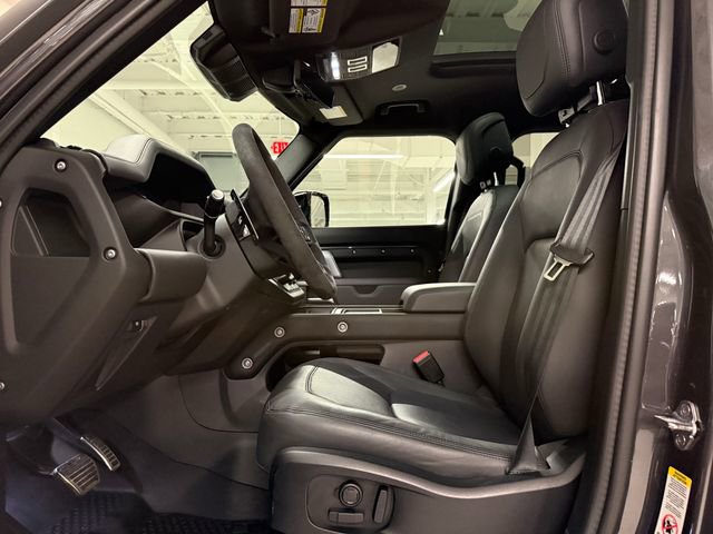 Used 2024 Land Rover Defender 110 Carpathian Edition AWD/4WD image 4