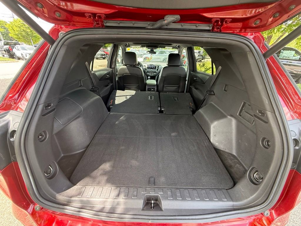Used 2023 Chevrolet Equinox RS w/ RS Leather Package AWD/4WD image 29