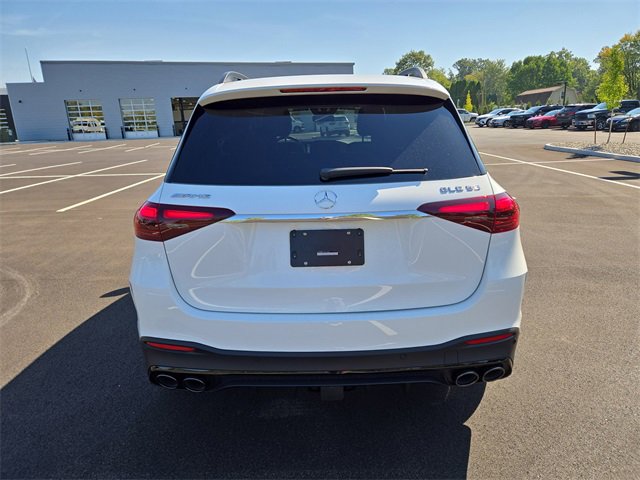 New 2026 Mercedes-Benz GLE 53 AMG 4MATIC image 4