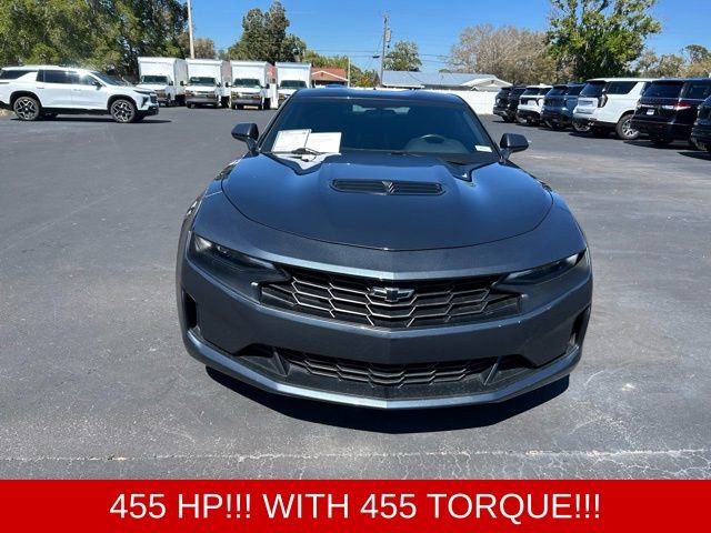 Used 2021 Chevrolet Camaro LT image 2