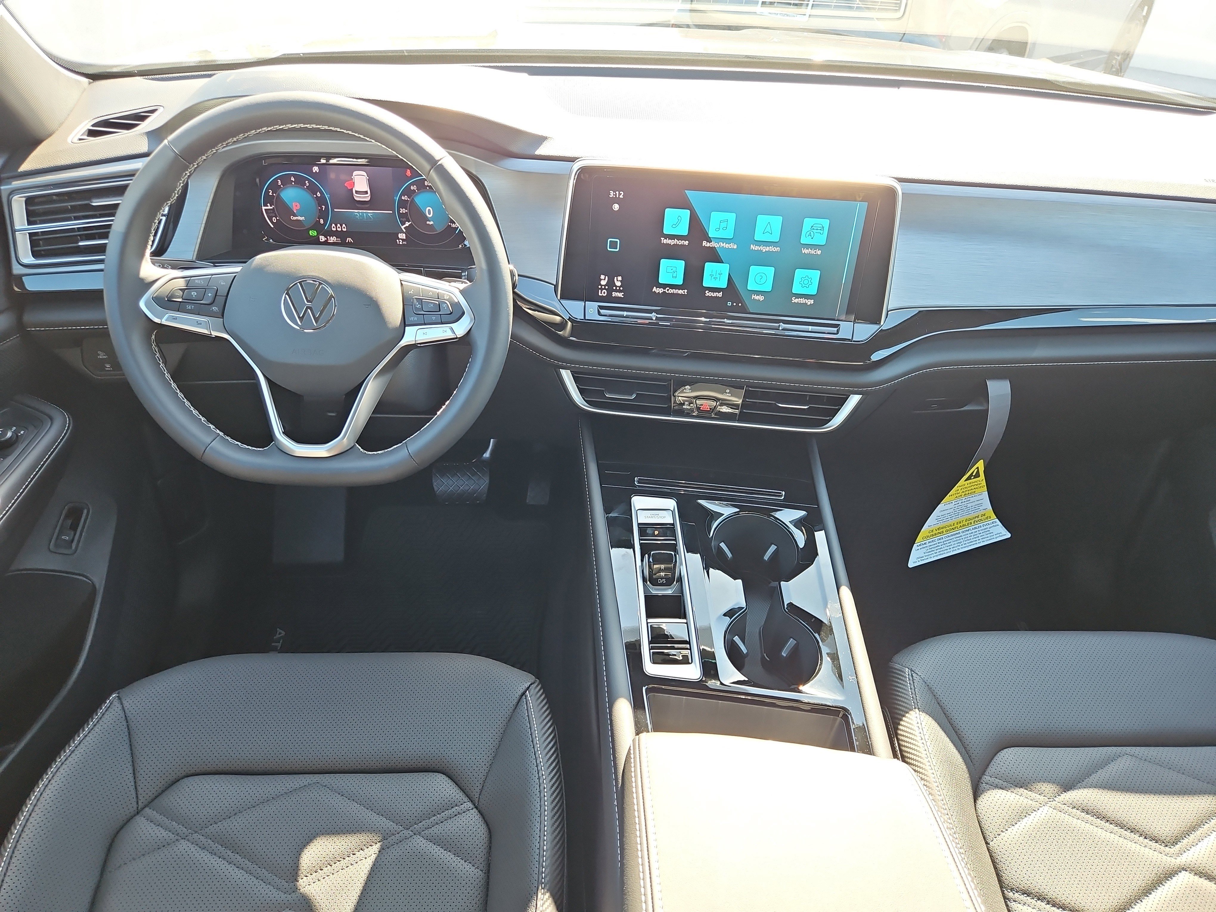 New 2026 Volkswagen Atlas Cross Sport SE image 9