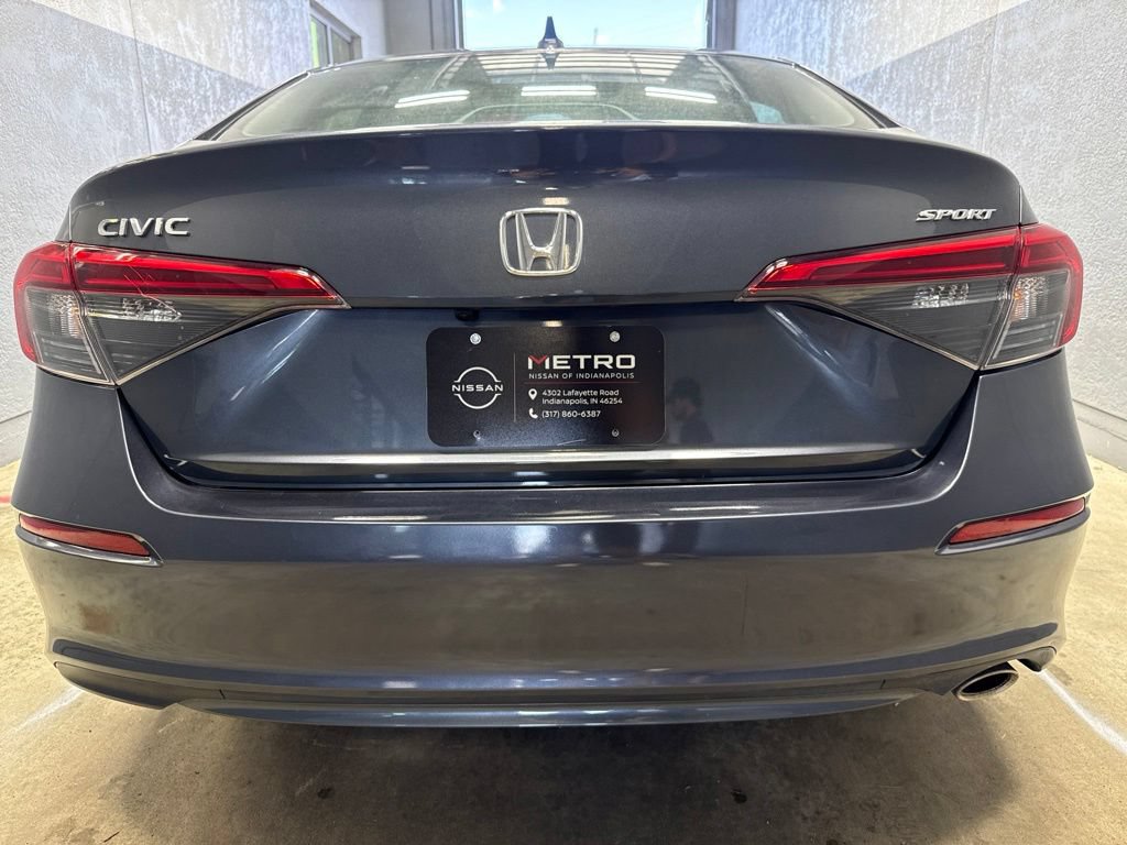 Used 2024 Honda Civic Sport image 7