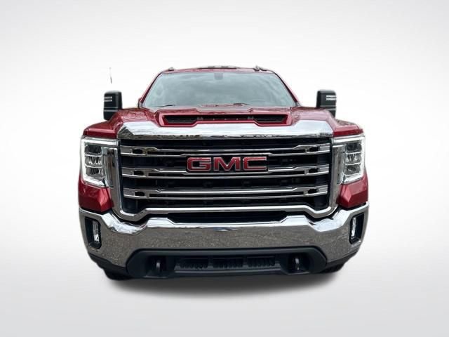 Used 2021 GMC Sierra 2500 SLE w/ SLE Convenience Package AWD/4WD image 8