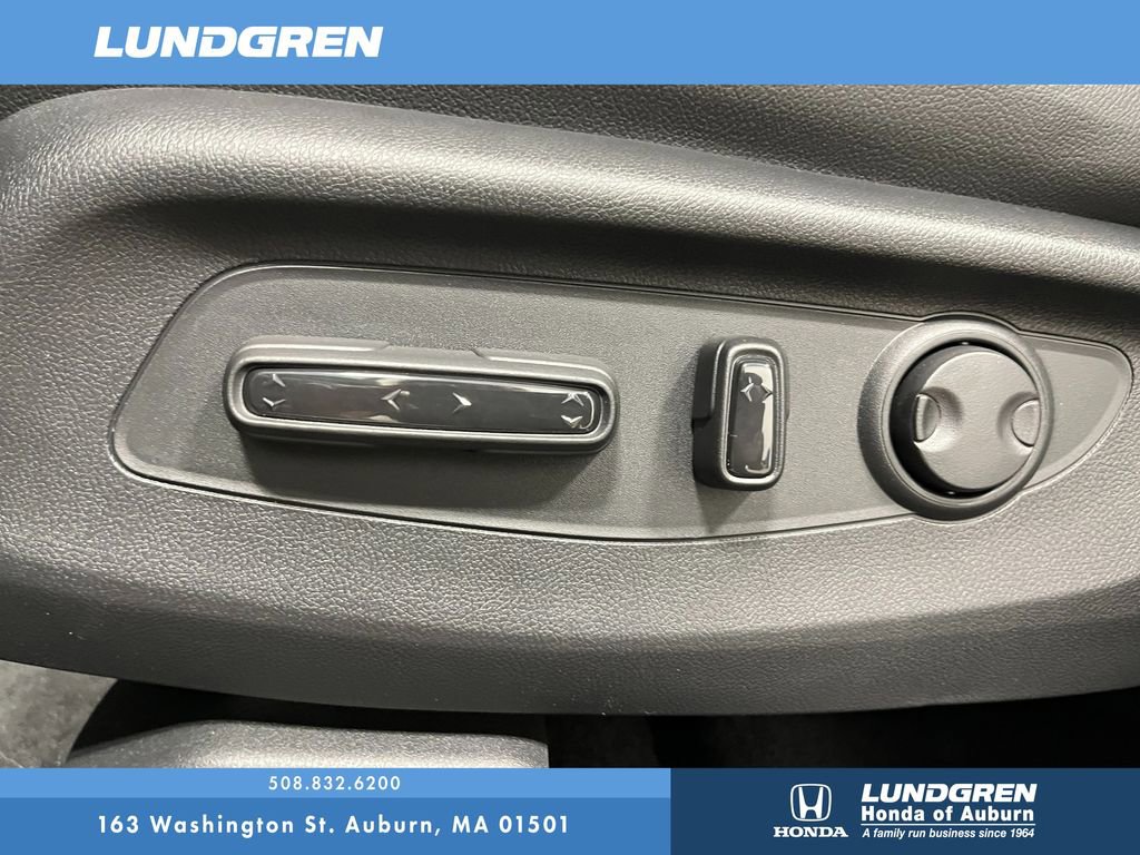 New 2026 Honda CR-V EX-L image 13