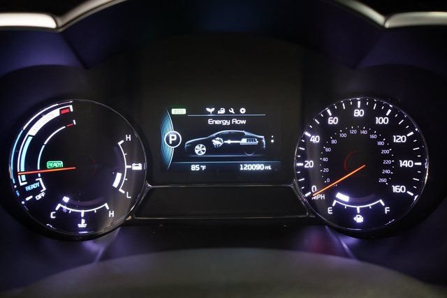 Used 2016 Kia Optima Hybrid FWD image 16
