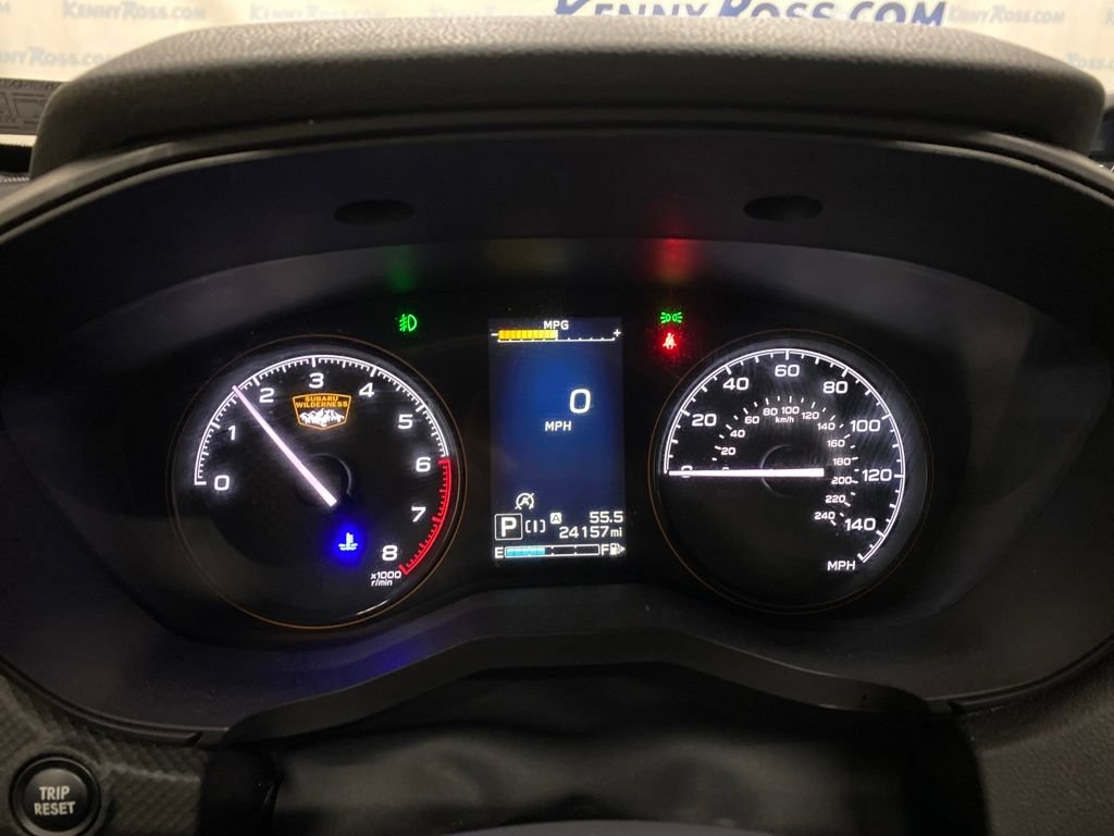 Used 2023 Subaru Forester Wilderness AWD/4WD image 19