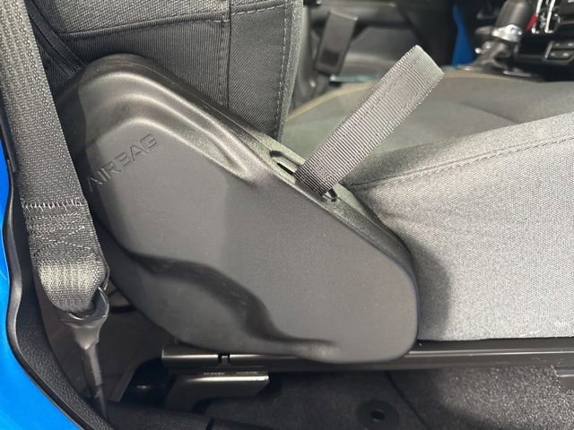 Used 2024 Jeep Wrangler Sahara w/ Technology Group image 53