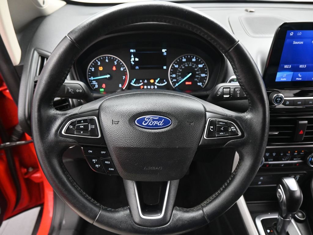Certified 2021 Ford EcoSport Titanium image 13