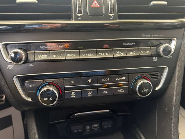 Used 2016 Kia Optima SX FWD image 23