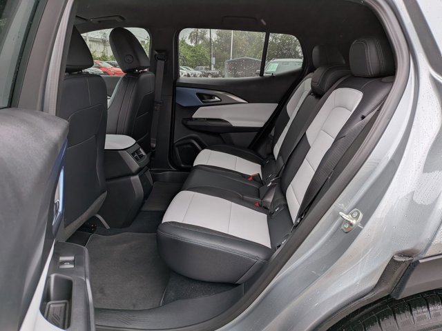 New 2026 Chevrolet Equinox EV LT FWD image 16