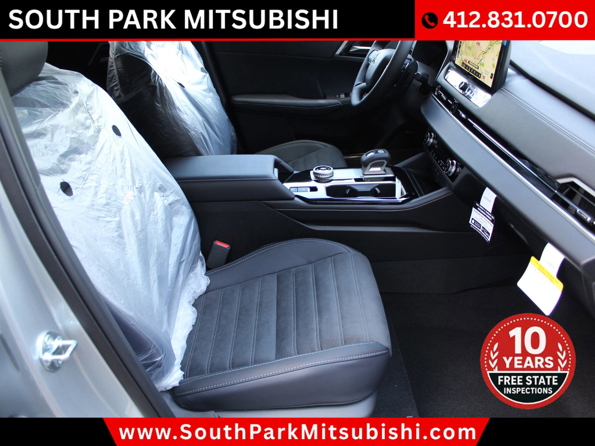 New 2025 Mitsubishi Outlander SE image 13