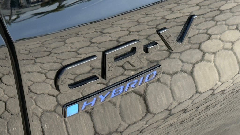 Certified 2026 Honda CR-V Sport Touring image 35