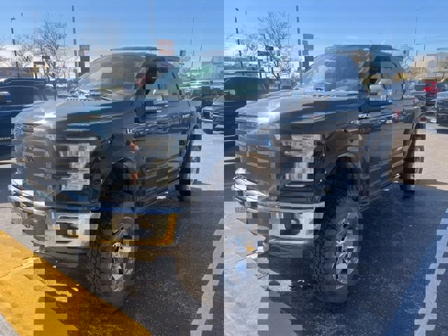 Used 2016 Ford F150 Lariat w/ Equipment Group 502A Luxury