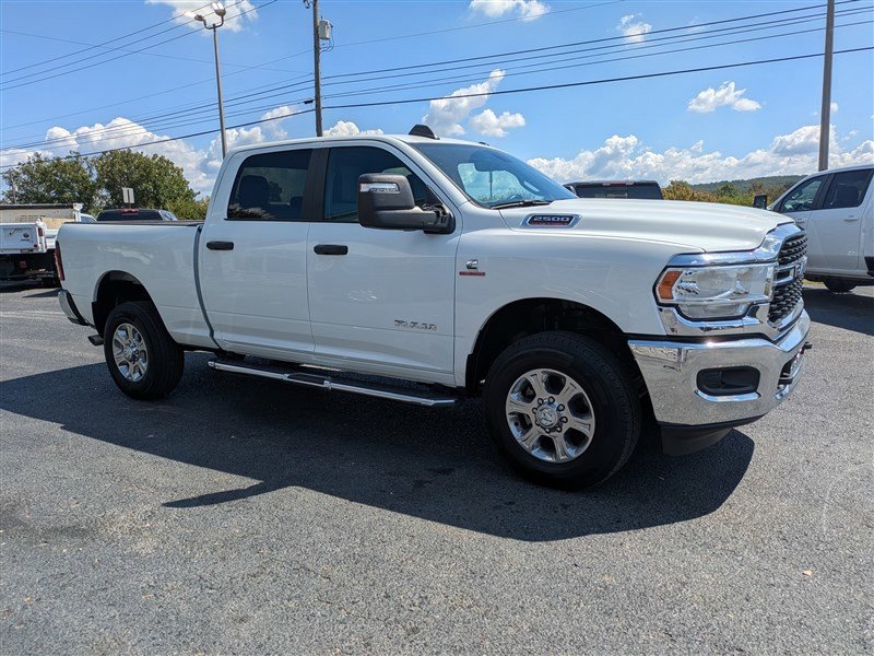 Used 2024 RAM 2500 Big Horn image 8
