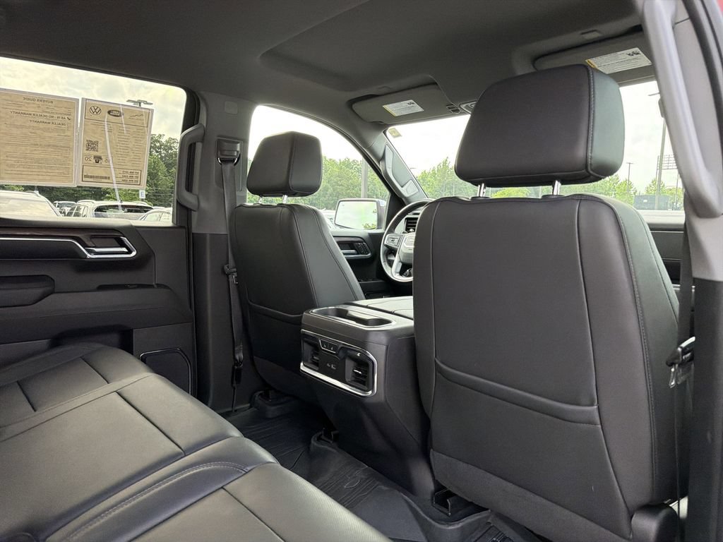 Used 2024 GMC Sierra 1500 SLT w/ SLT Premium Plus Package AWD/4WD image 22