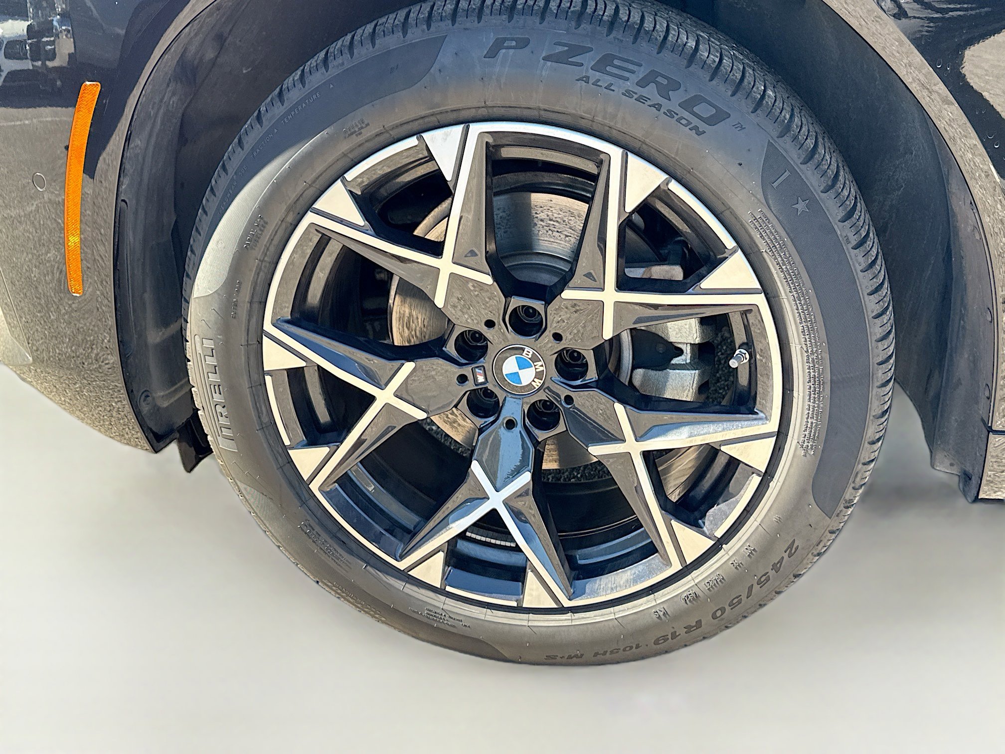 Used 2025 BMW X3 xDrive30i image 43