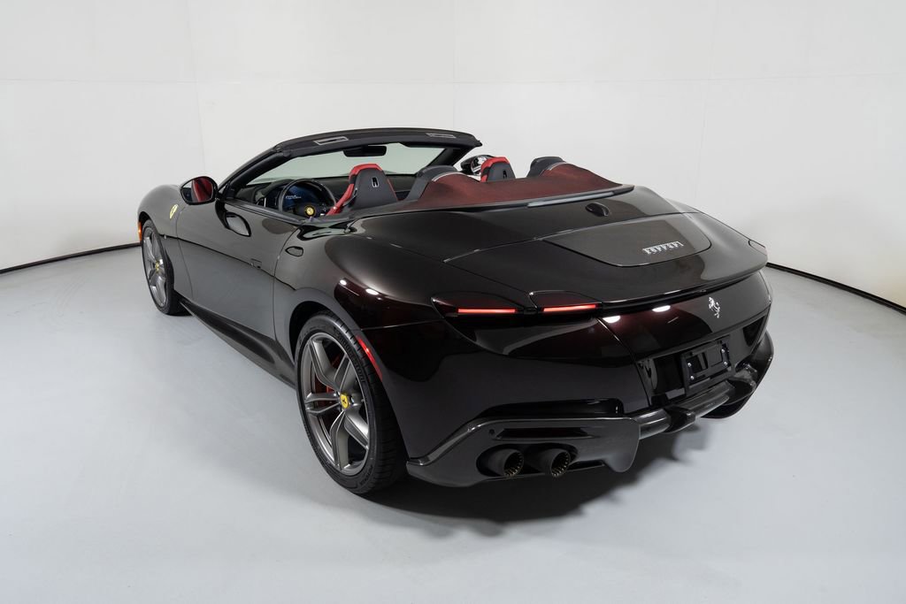 Used 2024 Ferrari Roma Spider RWD image 26