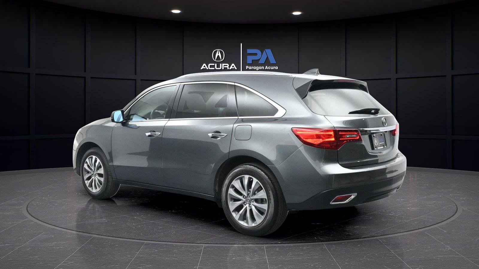 Used 2015 Acura MDX w/ Technology Package AWD/4WD image 27