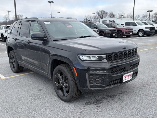 New 2026 Jeep Grand Cherokee Limited w/ Limited Altitude Package image 2